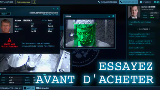 The Operator screenshot 7