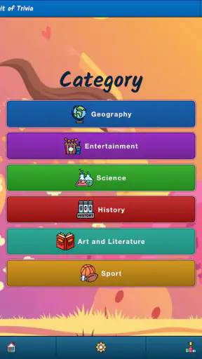 The Pursuit of Trivia screenshot 10