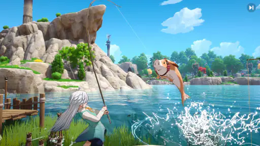 The Seven Deadly Sins: Origin screenshot 12