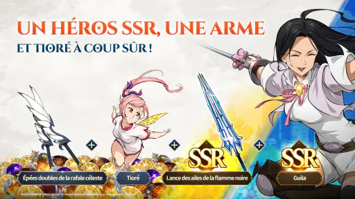 The Seven Deadly Sins: Origin screenshot 7
