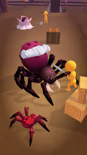 The Spider Nest: Araignée screenshot 10
