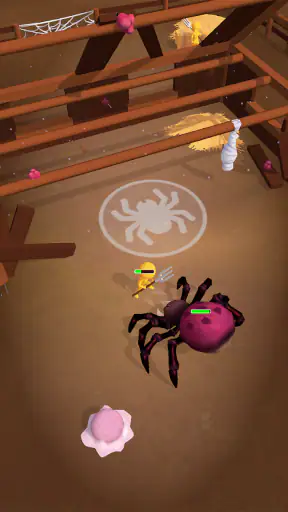 The Spider Nest: Araignée screenshot 11