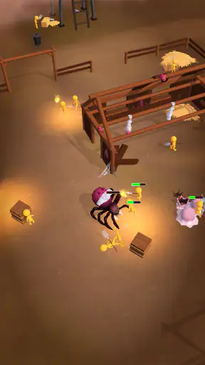 The Spider Nest: Araignée screenshot 12