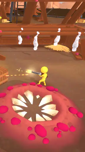 The Spider Nest: Araignée screenshot 2