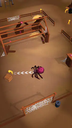 The Spider Nest: Araignée screenshot 3