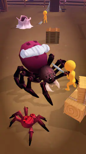 The Spider Nest: Araignée screenshot 4