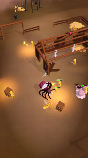 The Spider Nest: Araignée screenshot 6