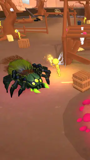 The Spider Nest: Araignée screenshot 7
