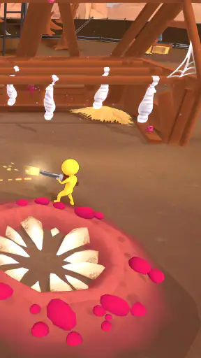 The Spider Nest: Araignée screenshot 8