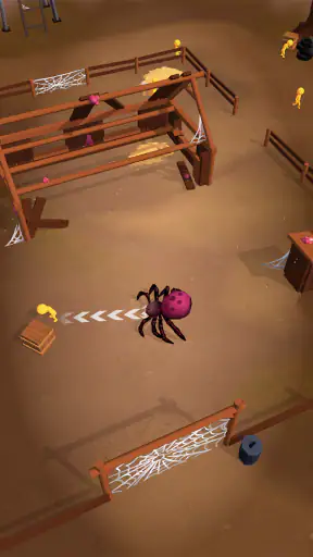 The Spider Nest: Araignée screenshot 9