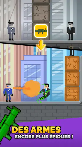 The Superhero League 2 screenshot 10