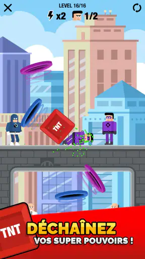 The Superhero League 2 screenshot 11
