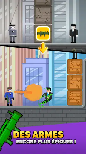 The Superhero League 2 screenshot 3