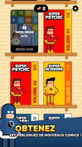 The Superhero League 2 screenshot 5