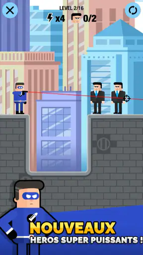 The Superhero League 2 screenshot 9