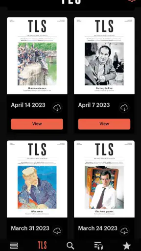 The Times Literary Supplement. screenshot 6