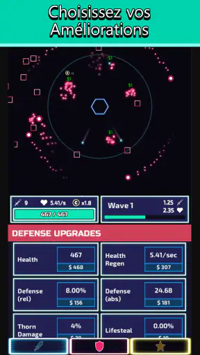 The Tower - Idle Tower Defense screenshot