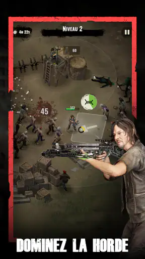 The Walking Dead: Aftermath screenshot 10