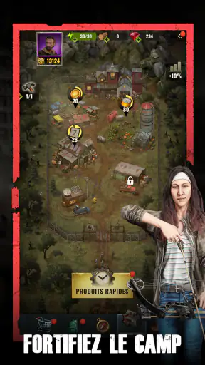 The Walking Dead: Aftermath screenshot 11