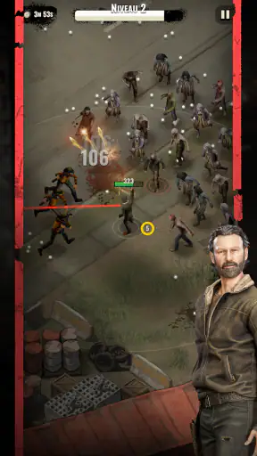 The Walking Dead: Aftermath screenshot 2