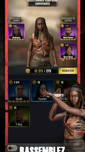 The Walking Dead: Aftermath screenshot 3