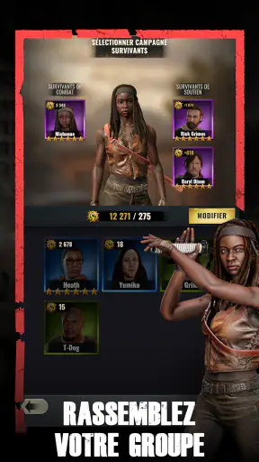 The Walking Dead: Aftermath screenshot 9