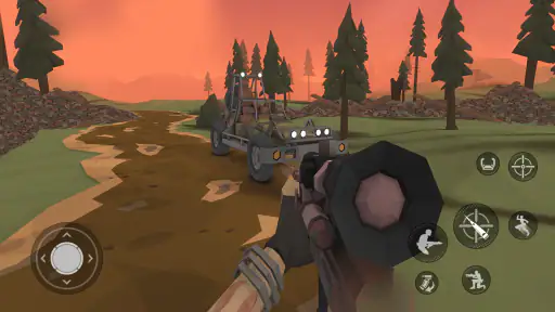 The Walking Zombie 2: Shooter screenshot 11