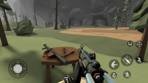 The Walking Zombie 2: Shooter screenshot 7