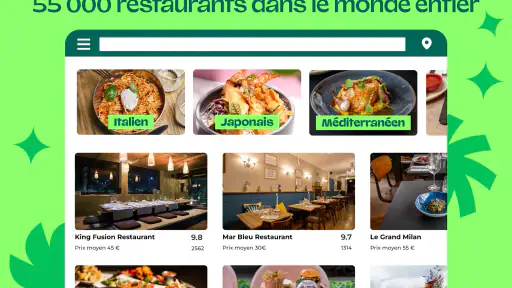 TheFork - Restaurants screenshot 10