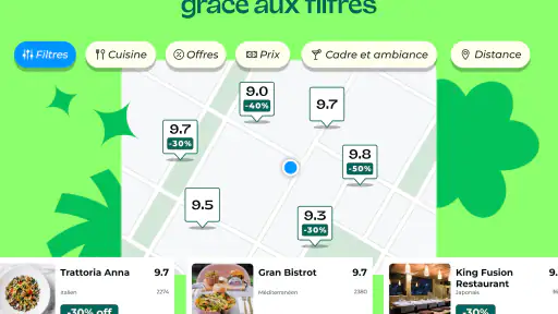 TheFork - Restaurants screenshot 12