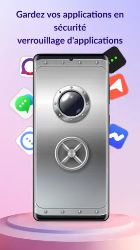 Thème d'appel – Appel coloré screenshot 4