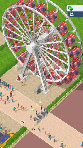 Theme Park Manager screenshot 10