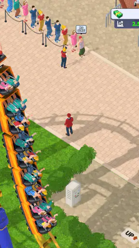Theme Park Manager screenshot 11
