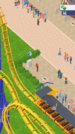 Theme Park Manager screenshot 12