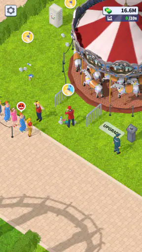 Theme Park Manager screenshot 6