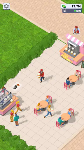 Theme Park Manager screenshot 7