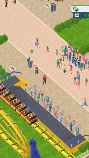 Theme Park Manager screenshot 8