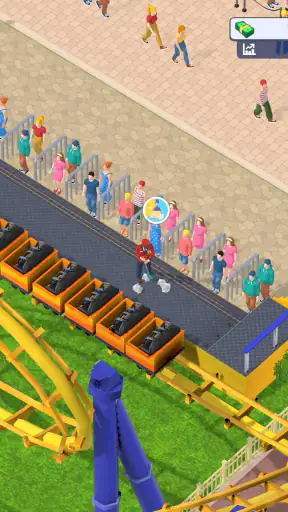 Theme Park Manager screenshot 9
