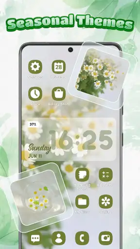Themebox - App icons, Widgets screenshot 11