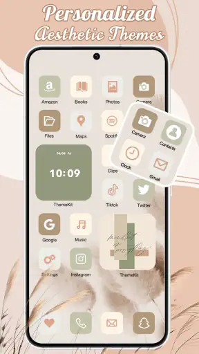 ThemeKit - Thèmes & Widgets screenshot 10