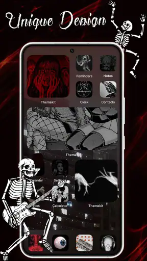 ThemeKit - Thèmes & Widgets screenshot 12