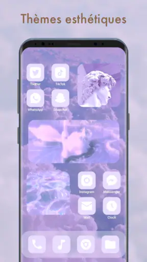 Themepack - App Icons, Widgets screenshot 11