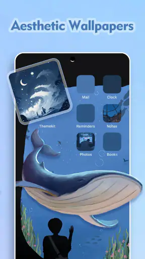 ThemePro - Widget & Wallpaper screenshot 12