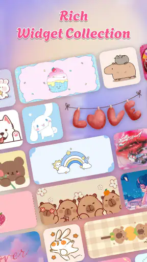 Themes Box: Icons & Widgets screenshot 2
