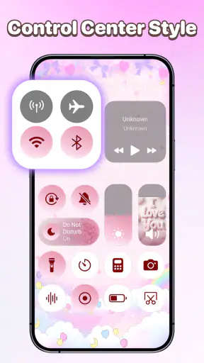 Themes: Wallpaper & Widgets screenshot 3