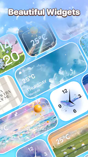 Themes: Wallpaper & Widgets screenshot 4