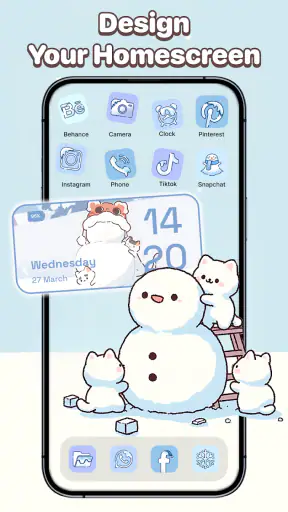 Themes: Wallpaper & Widgets screenshot 7