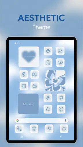 Thèmes, Widgets & Icônes screenshot 11