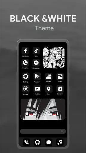 Thèmes, Widgets & Icônes screenshot 6