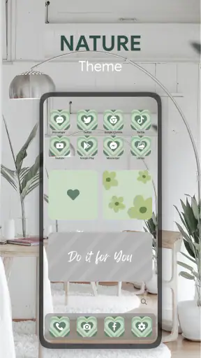 Thèmes, Widgets & Icônes screenshot 7